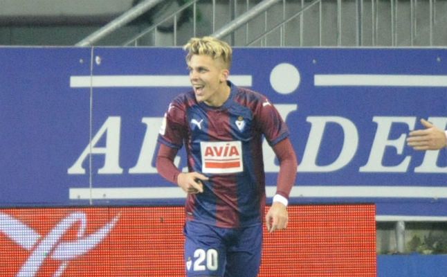 Iván Alejo se pronuncia sobre el interés del Sevilla