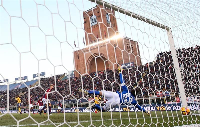 La Juventus arrebata al Inter la segunda plaza; Crotone y Génova cogen aire