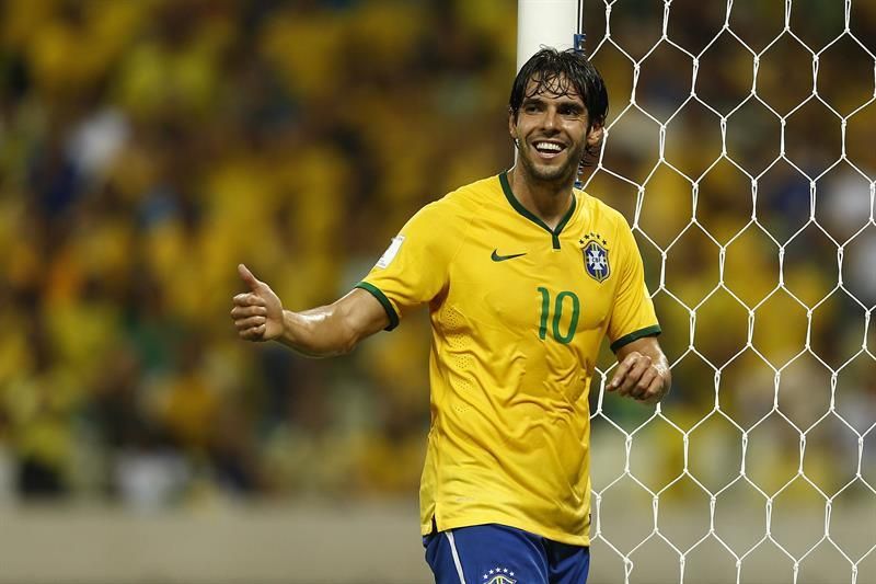 Kaká anuncia que deja el fútbol