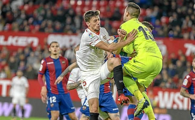 Posible defensa inédita sin Lenglet