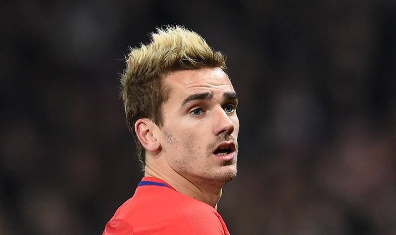 Griezmann, criticado en Francia por disfrazarse de jugador negro