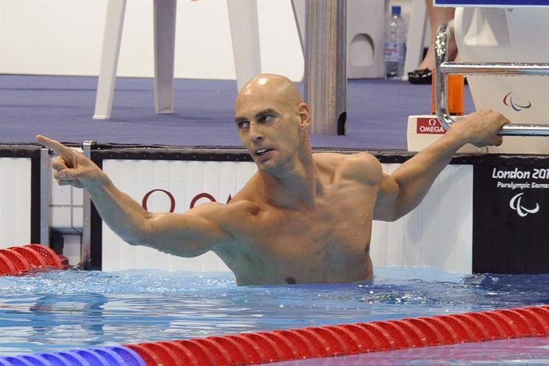 El nadador Richard Oribe, elegido Tambor de Oro de San Sebastián 2018