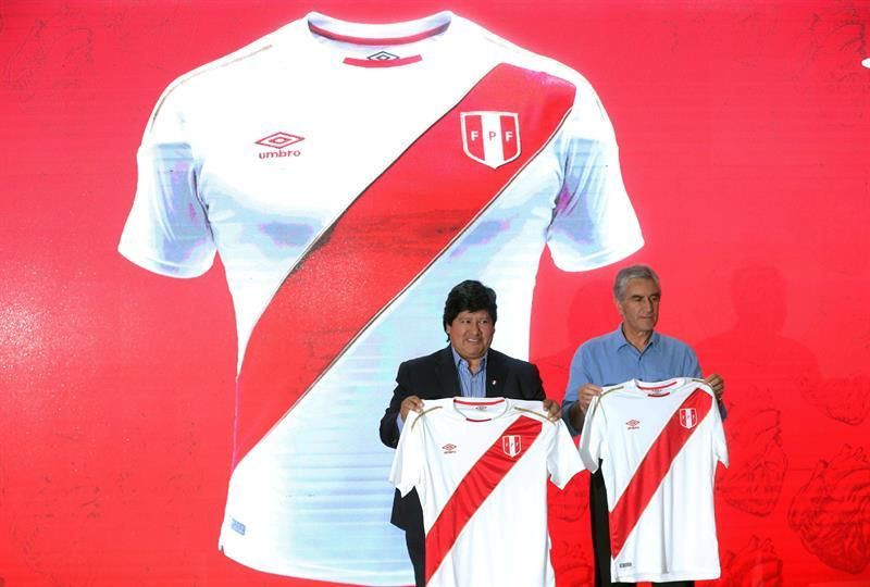 Perú jugará amistosos con Croacia e Islandia en marzo