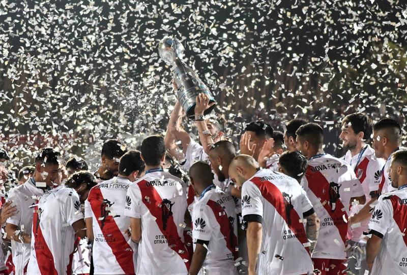 River e Independiente revalidan sus presidentes con un segundo mandato