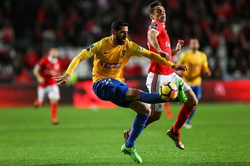 Vuelve Jonas, el delantero más eficaz de Europa