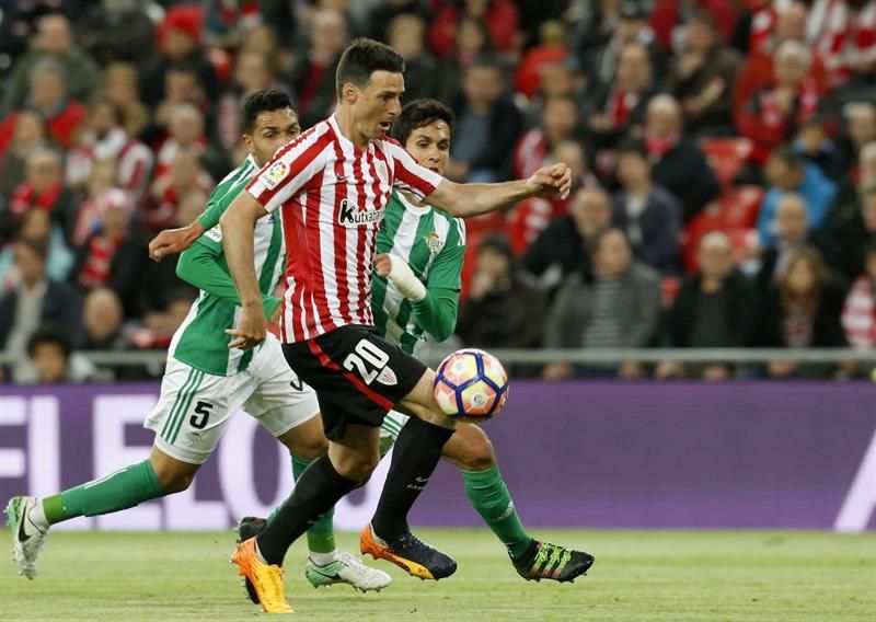 El Athletic ha ganado en cuatro de sus últimas siete visitas al Villamarín