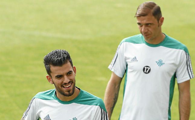 Ceballos alucina con el partido de Fabián y Joaquín
