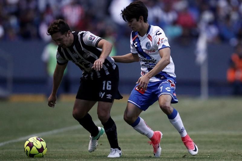 El chileno Iturra, nuevo jugador del Málaga hasta junio 2018