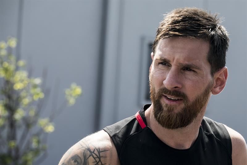 El hermano de Messi es liberado en Argentina tras pagar una millonaria fianza