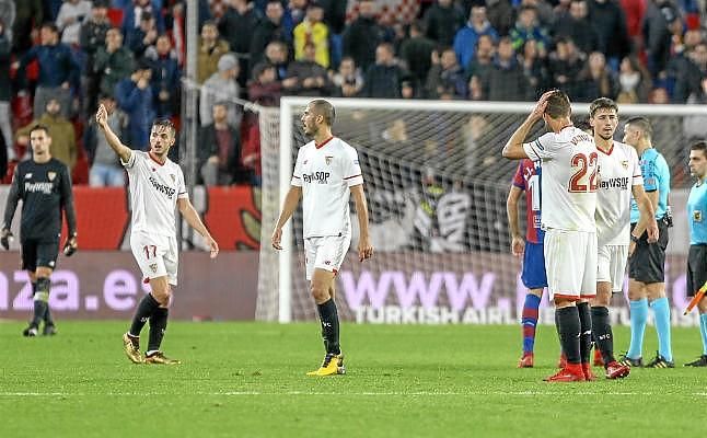 El Sevilla F.C. está en la media que exige la Champions