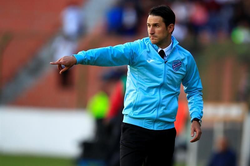 Anuncian que el español San José deja Bolívar, posiblemente para ir a Chile