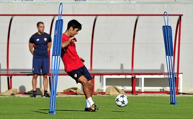 Diego Martínez podría 'rescatar' a Borja Lasso