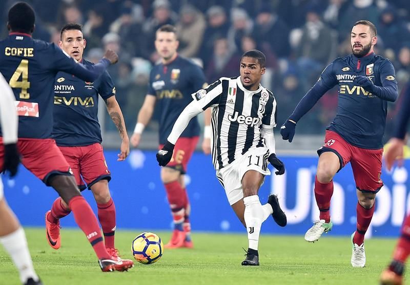 Dybala se reivindica con un gran gol y guía el pase a cuartos del Juventus