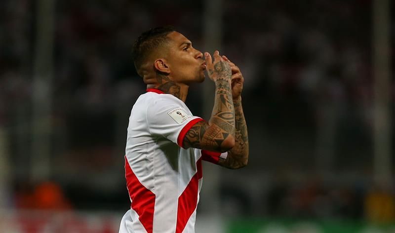 La FIFA reduce la sanción a Paolo Guerrero, que jugará el Mundial de Rusia 2018