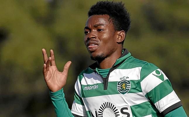 Betis y Deportivo preguntan por Gelson Dala