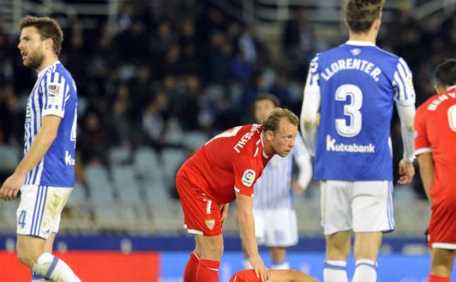 Krohn-Dehli: "La gente no está bien"