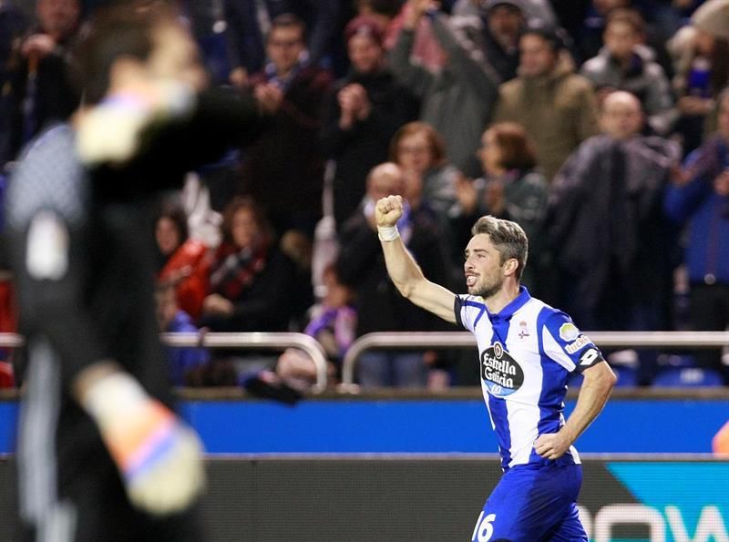 Luisinho se perfila como la gran novedad de Cristóbal para medirse al Celta