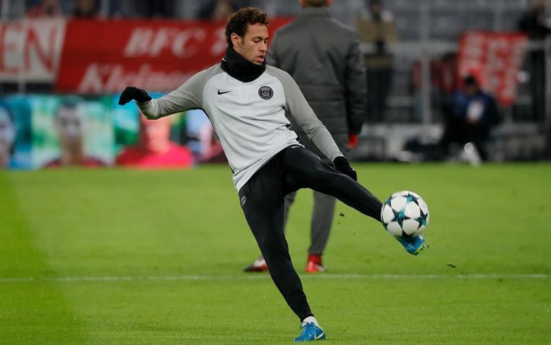 Neymar dice que Bélgica y el egipcio Salah pueden ser las sorpresas en el Mundial