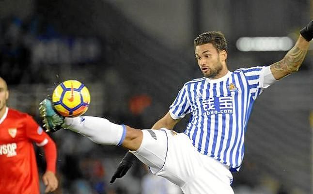 Pizarro se perderá el derbi ante el Betis