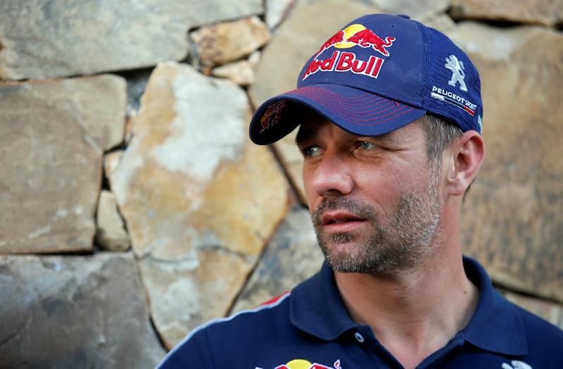 Sebastien Loeb vuelve al Mundial de Rallys