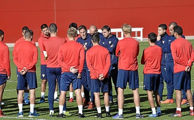 Análisis del equipo titular del Sevilla ante la Real Sociedad