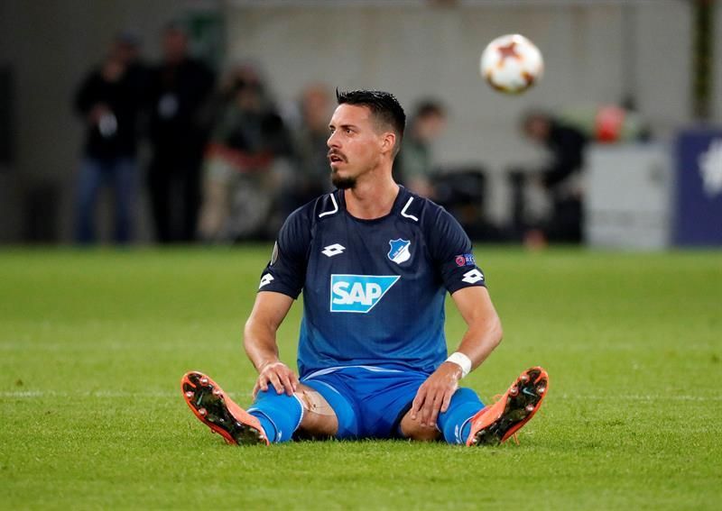 El Bayern cierra el fichaje del delantero Sandro Wagner