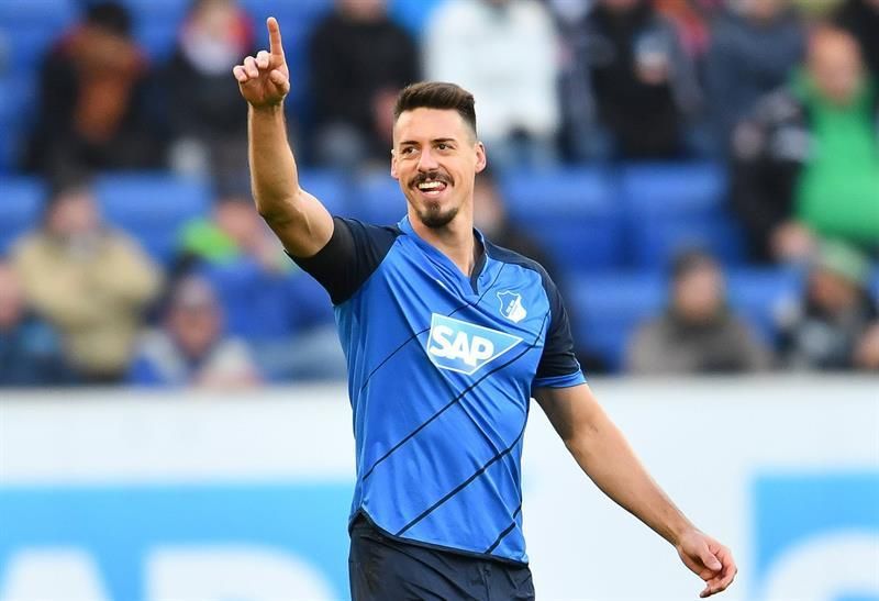 El Bayern cierra el fichaje del delantero Sandro Wagner