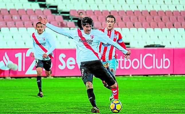 CD Numancia-Sevilla Atlético: La necesidad es ya una obligación