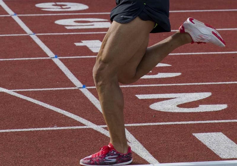 China detectó 63 positivos entre sus atletas hasta noviembre, un 50 % más