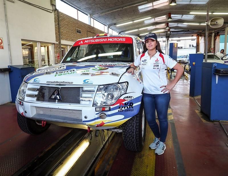 Cris Gutiérrez, por dentro se esconde la bestia