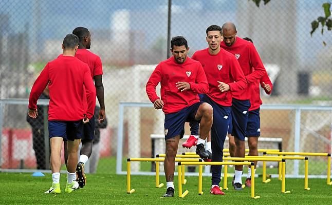 El Sevilla rechaza la primera oferta del Inter por Montoya