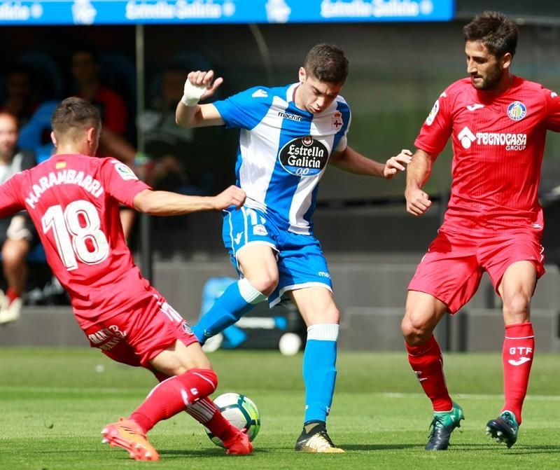 El uruguayo Valverde renuncia al premio a mejor jugador del Deportivo