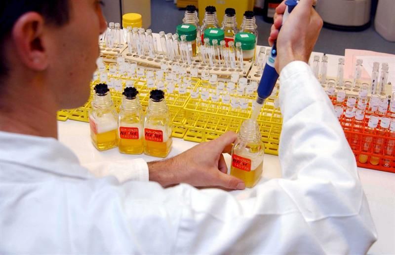 La AMA rehabilita el laboratorio de París