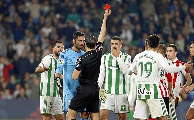 Al derbi, sin Setién, ni su segundo ni Amat