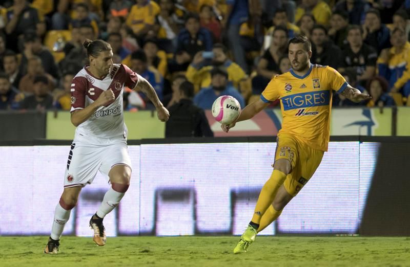 Argentino Guido Milán reconoce que el Veracruz tendrá un torneo Apertura duro
