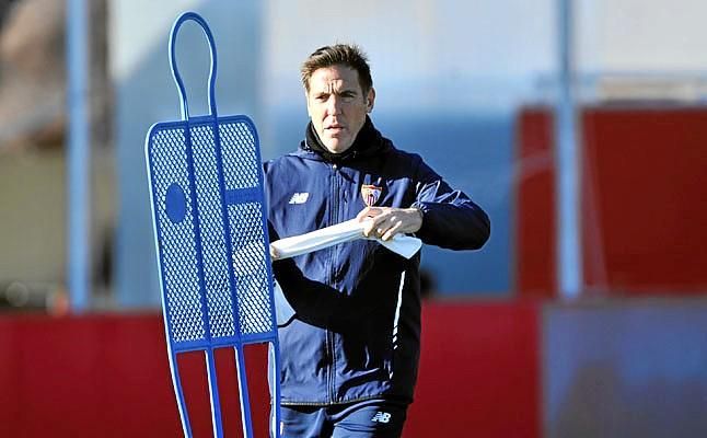 El Sevilla destituye a Berizzo y negocia con el nuevo entrenador
