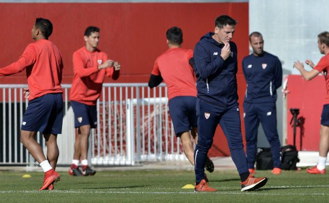 El 8, el Gordo, Berizzo y el Sevilla