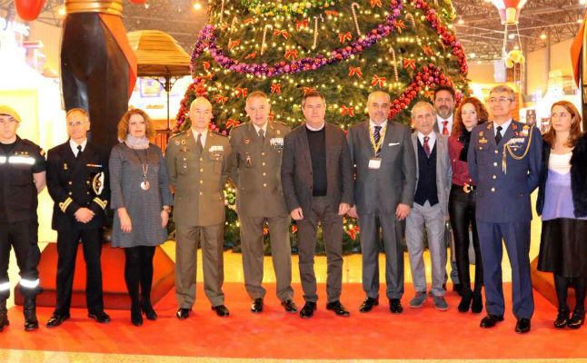 Inaugurada Expojoven con muchas novedades para los niños