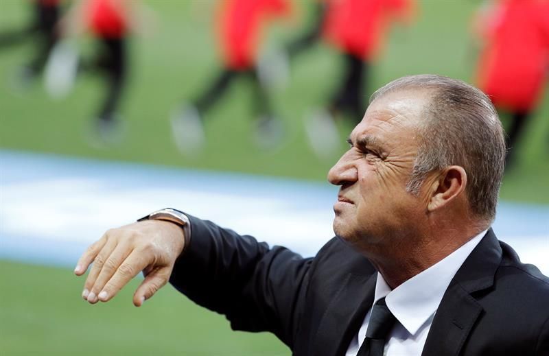El Galatasaray ficha por cuarta vez a Fatih Terim como entrenador