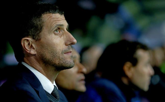 Javi Gracia, en la pole para sustituir a Berizzo
