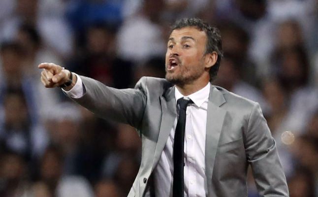 Luis Enrique también está sobre la mesa del Sevilla