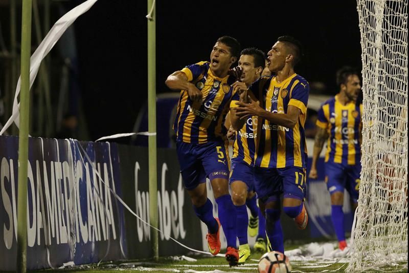 El paraguayo Luqueño y el ecuatoriano Deportivo Cuenca abrirán la Copa Sudamericana