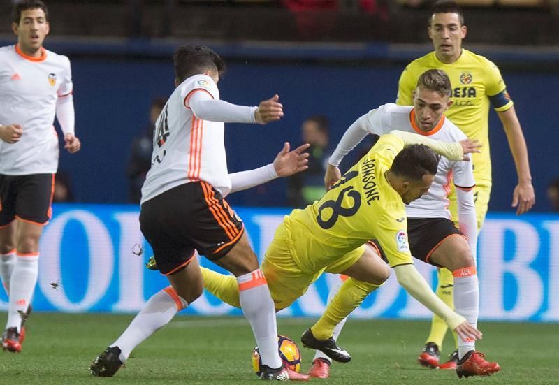 Valencia y Villarreal despiden el año con un duelo regional en las alturas