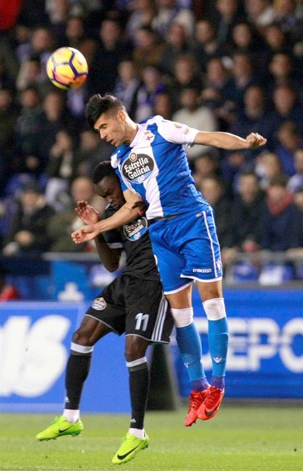 1-3. El Celta explota los errores del Dépor para llevarse el derbi gallego