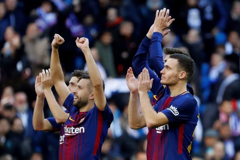 El Barça disfrutará de una semana de vacaciones; Messi y Suárez, hasta el 2