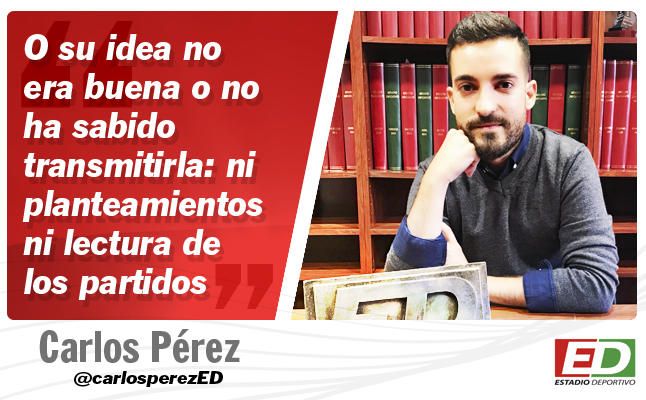 Los motivos para destituir a Berizzo