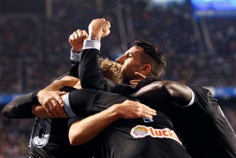 La plantilla del Celta se va de vacaciones hasta el 30 de diciembre