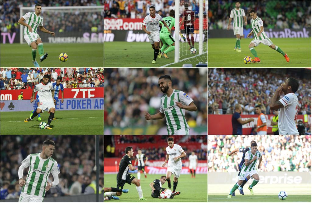 ¿Cómo viven los extranjeros del Sevilla F.C. y del Betis la Navidad?
