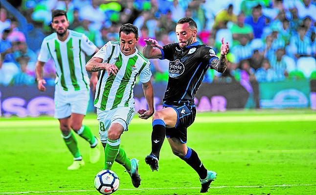 Dos béticos en la elite de los asistentes