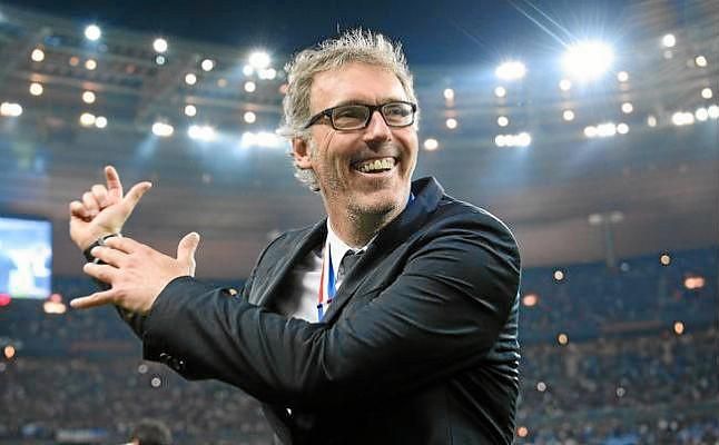 Blanc: "Me gustaría un proyecto desde junio, a no ser que sea algo irrechazable"